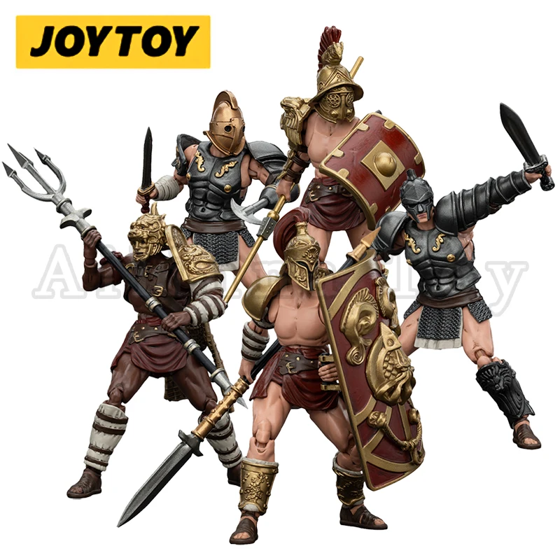 [Pre-Order]JOYTOY 1/18 Action Figure Strife Roman Gladiator Anime Toy