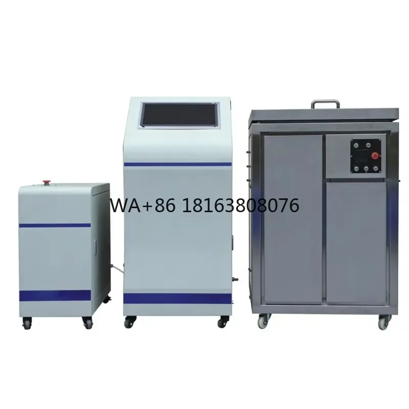 XGY Pipe Hydrostatic Pressure Testing System Pipe Pressure Test Machine