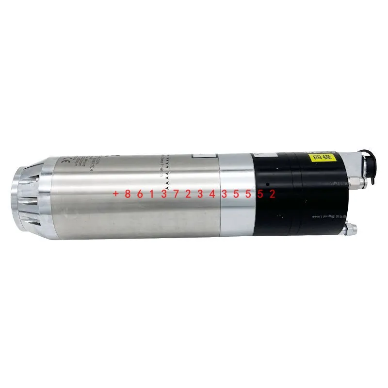 Engraving Electromechanical Spindle Pneumatic Tool Change BT30 ISO30 3KW 220V 380V 18000rpm 24000rpm Precision Drilling Grinding