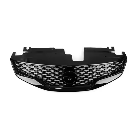 Front Bumper Grille Racing Grill Hood Mesh Grid For Nissan Altima 2010 2011 2012