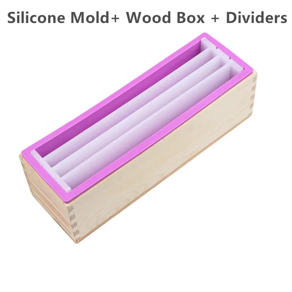 Variant: soap mold dividers