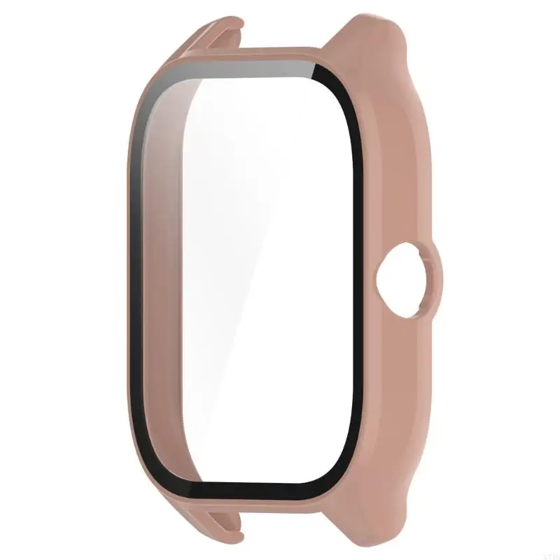 X7JB SmartWatch Bumper-Protective Case Screen Protector untuk GTS4 Hard Shell Debu Debu