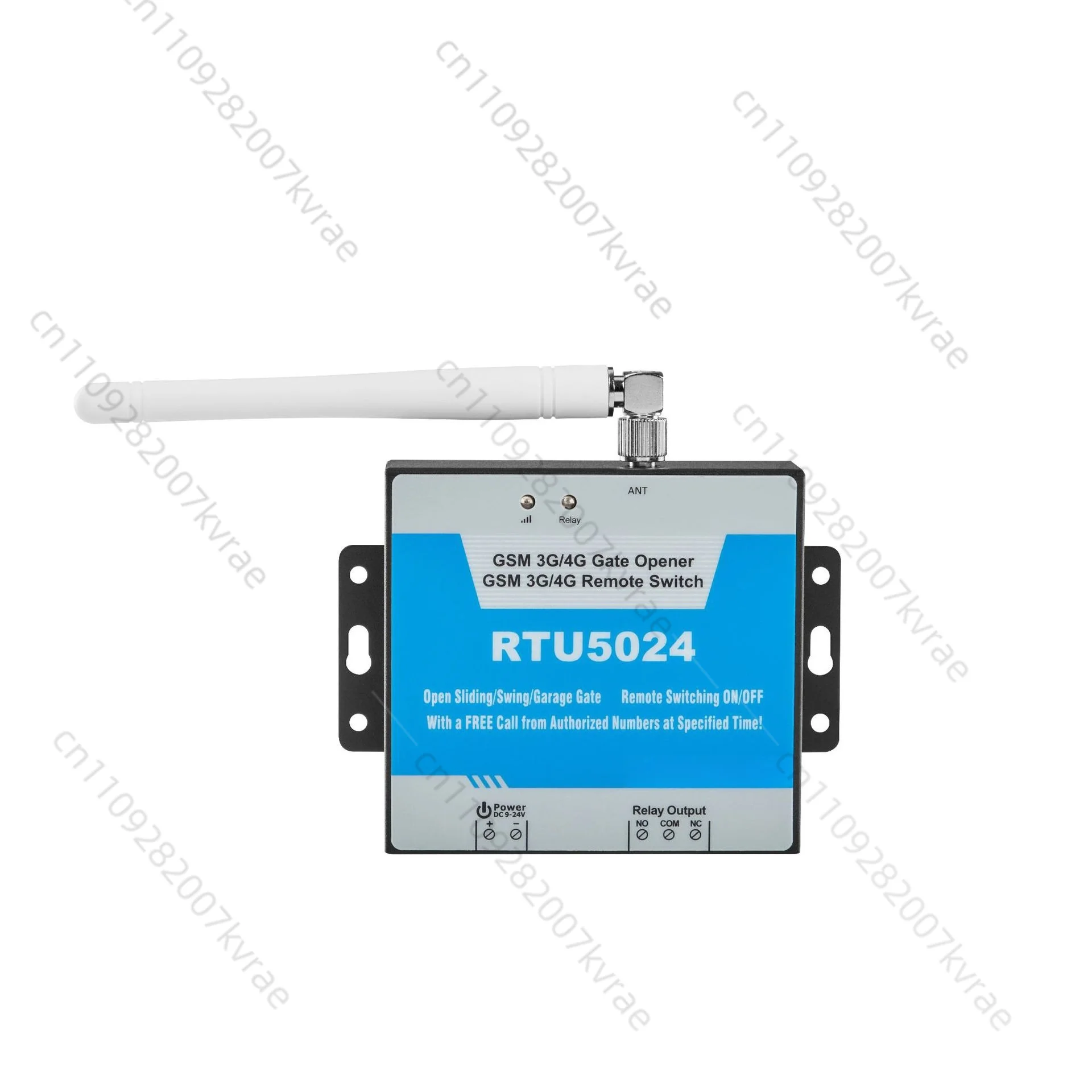 

GSM RTU5024 Access Controller, Remote Door Opener, SMS & Call Controlled Gate Switch