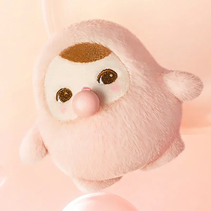 POP MART PUCKY BEANIE BUBBLE UP SERIES Mystery Blind Box Urocza Pluszowa Figurka Zawieszka Idealna Do Kolekcji I Na Prezent