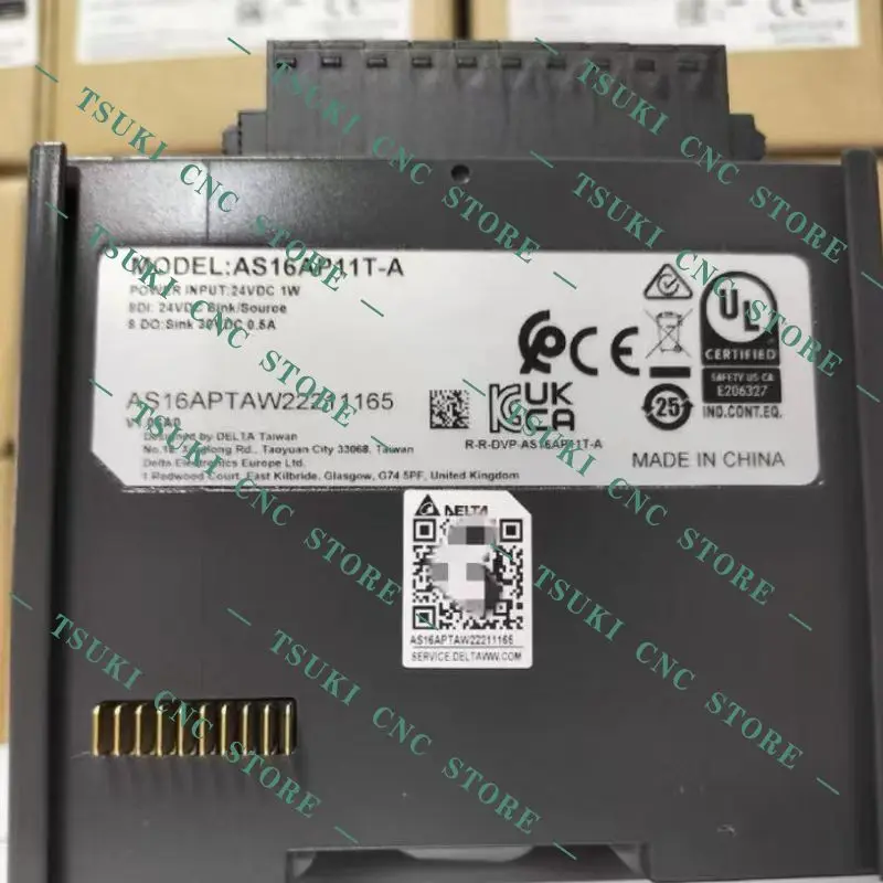 New AS16AP11T-A PLC module for fast shipping