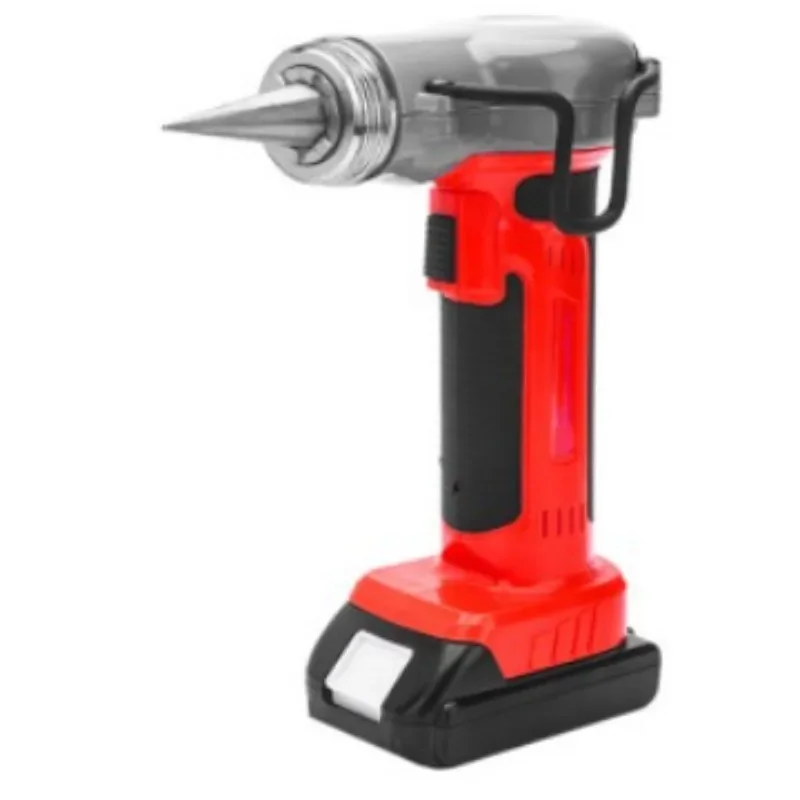 Portable lithium battery installation flarer Floor heating Electric expander Pipe expander Pipe extender
