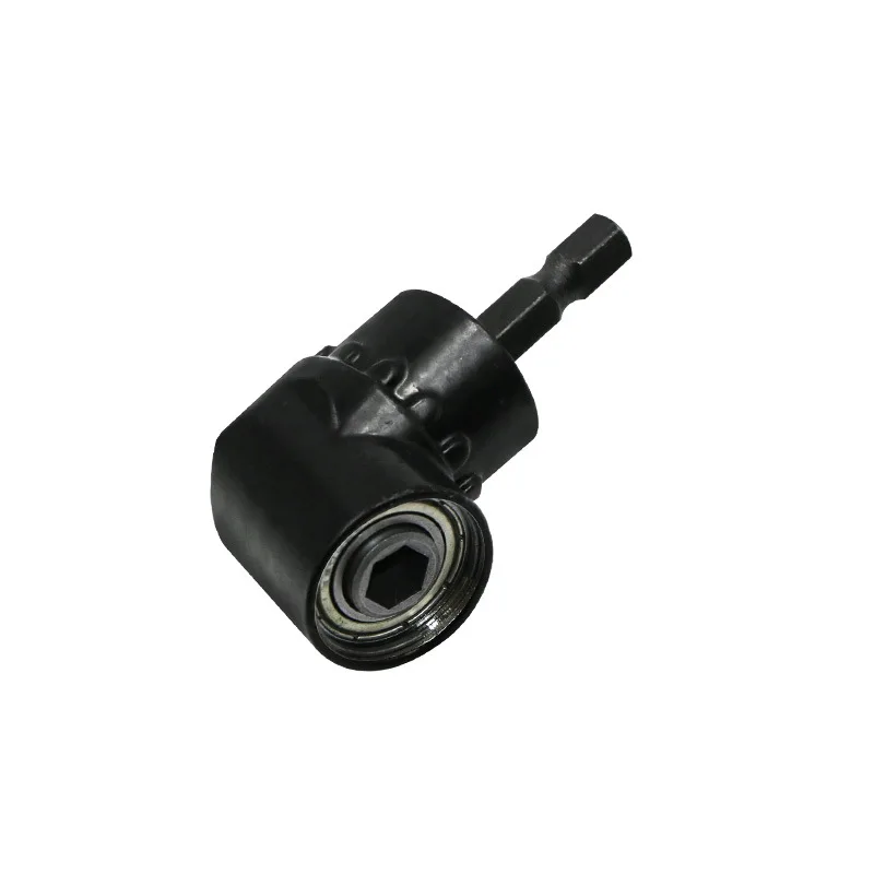 Hex Bit 105 graden hoek schroevendraaier socket houder adapter verstelbare bits boor hoek schroevendraaier batch hoofd geen set