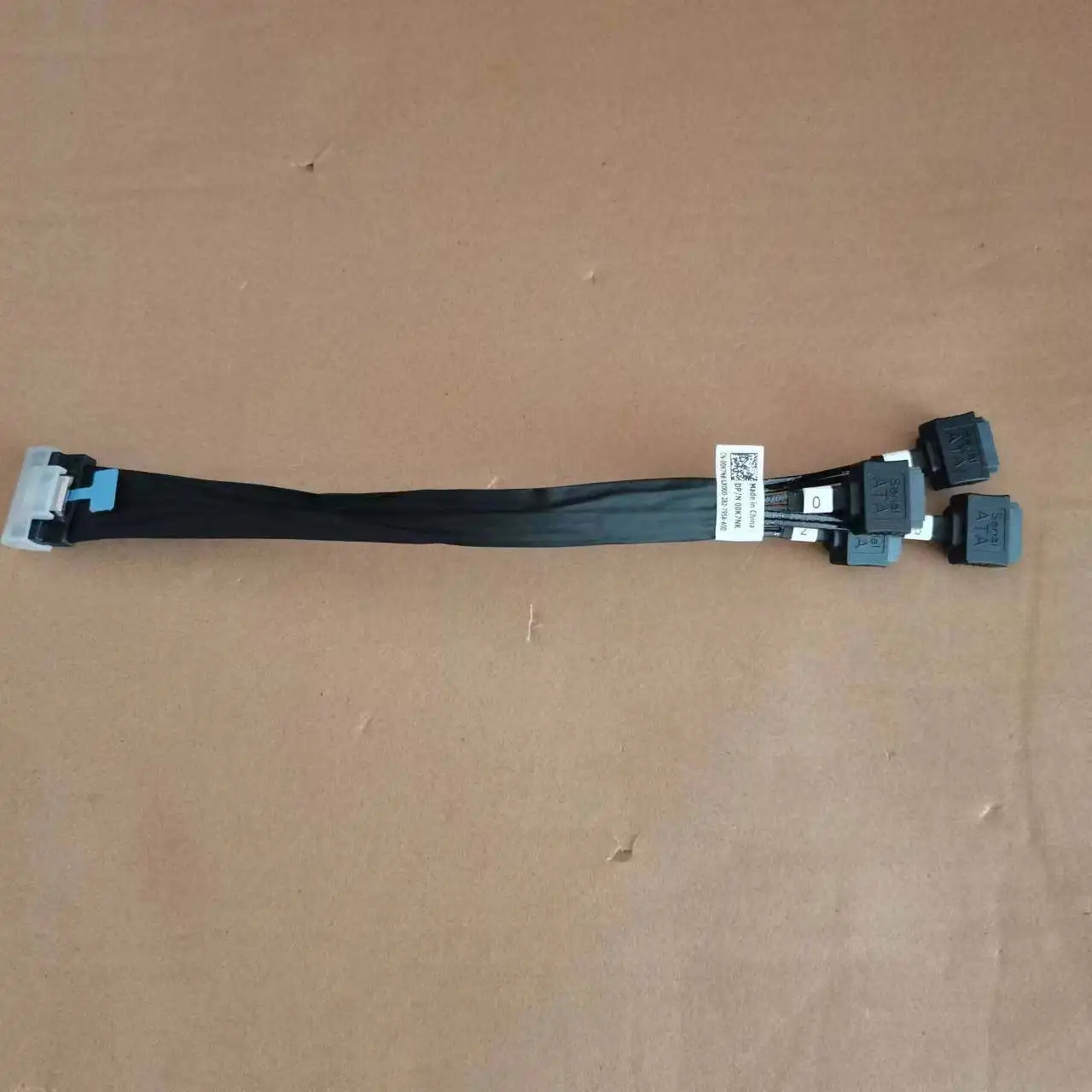 For Dell T5820 7820 5860 Workstation Array Card SFF8654 Data Cable H750 0K7NK