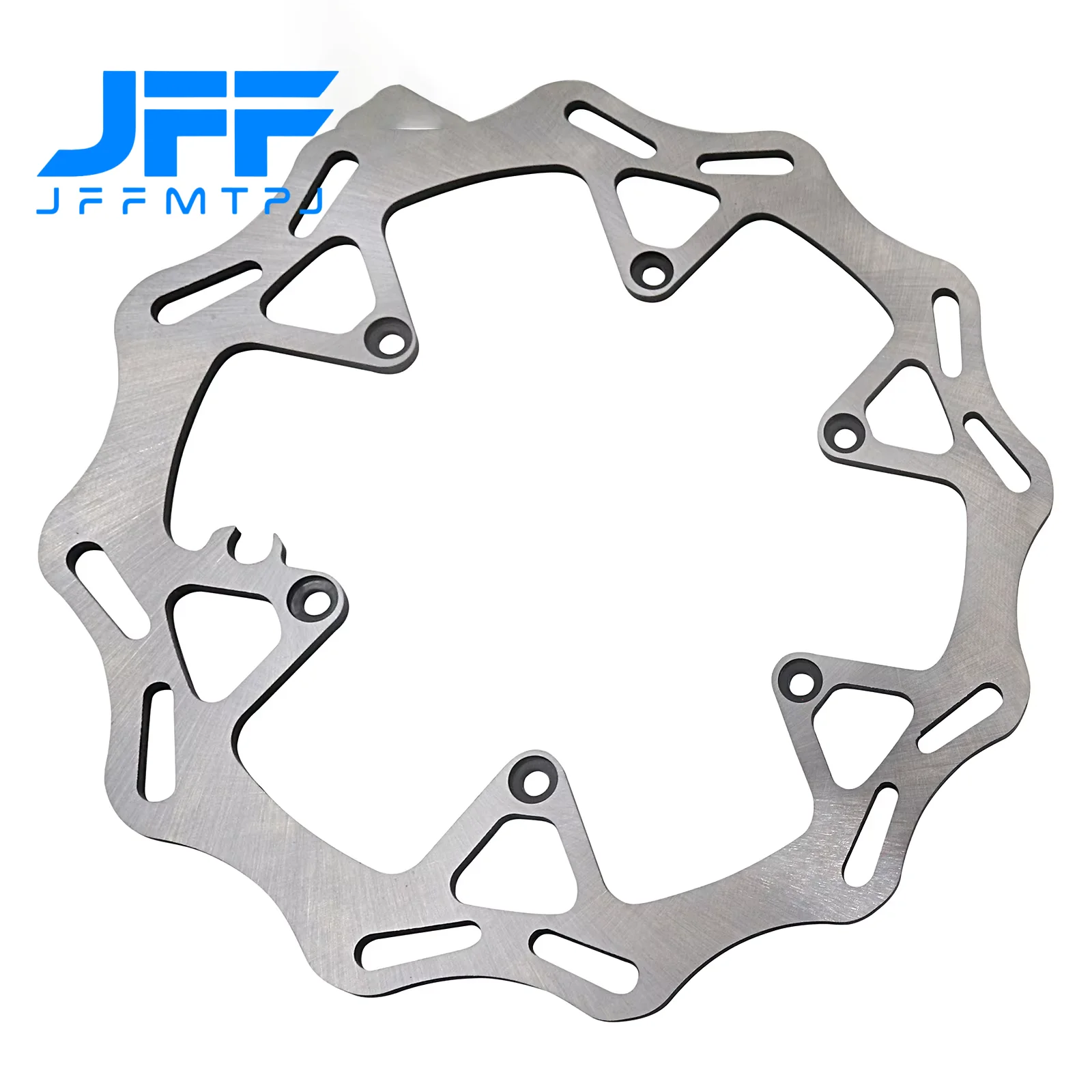 Motorcycle 260MM 220MM Front Rear Brake Disc Rotor Set For KTM EXC EXCF SX SXF XC XCF For Husqvarna TE FE TX FX TC FC 125-530cc - view 3