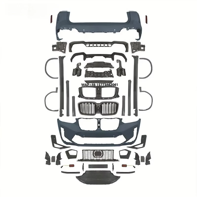 Body Kit The Regula…