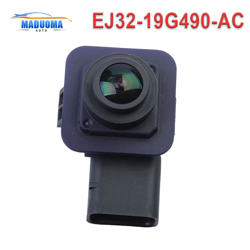 New MADUOMA Original EJ3219G490AC EJ32-19G490-AC Rear View Backup Camera Parking Assist For Range Rover Evoque L538 11-18 2.2