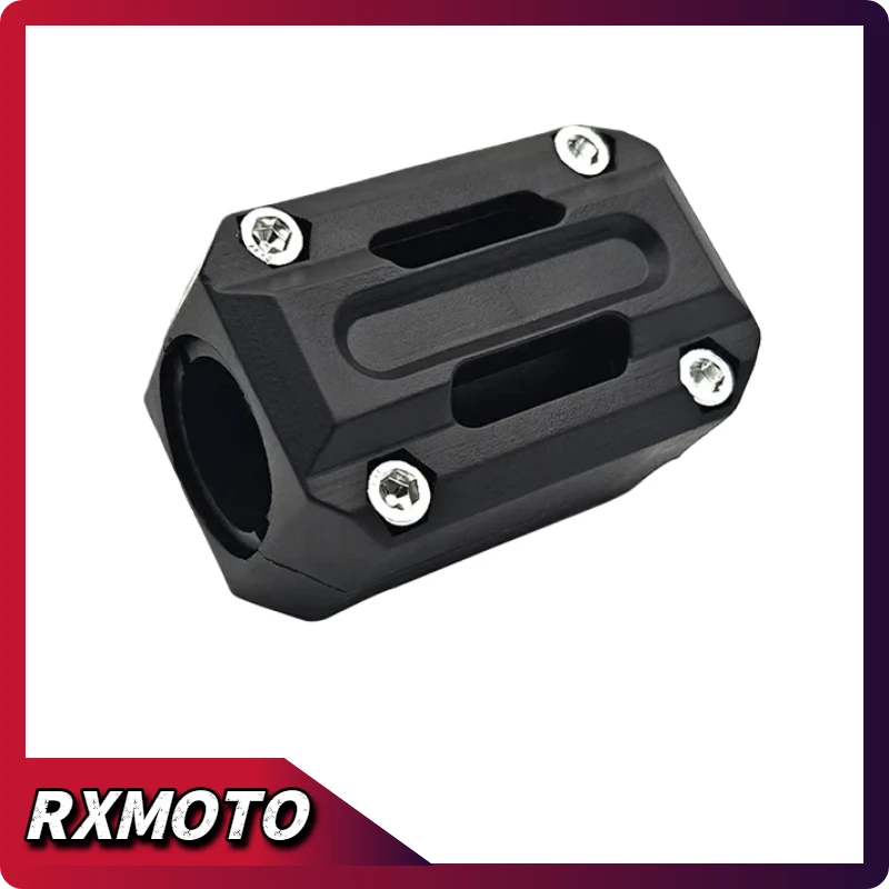 

For Kawasaki Versys650 Versys1000 All years Versys300X 2023 VERSYS Crash Bars Engine Bumper Protective Block 22MM 25MM 28MM