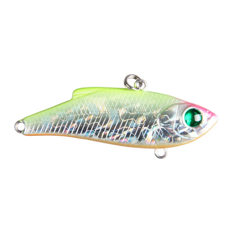 LUTAC Classic VIB Full swimming layer bait Length 55mm Weight 10.5g High quality Lure fishing