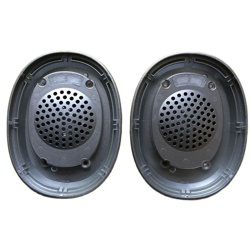 2 pezzi fai da te 40mm 32Ohm auricolare altoparlante Audio altoparlante Stereo Include unità smontata guscio anteriore da cuffie Denon