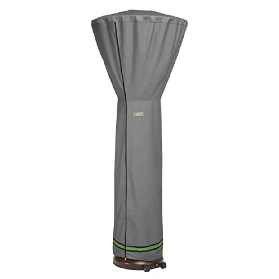 

DUCKCOVERS Soteria Waterproof 34 Inch Stand-Up Patio Heater Cover Outdoor Heater Cover
