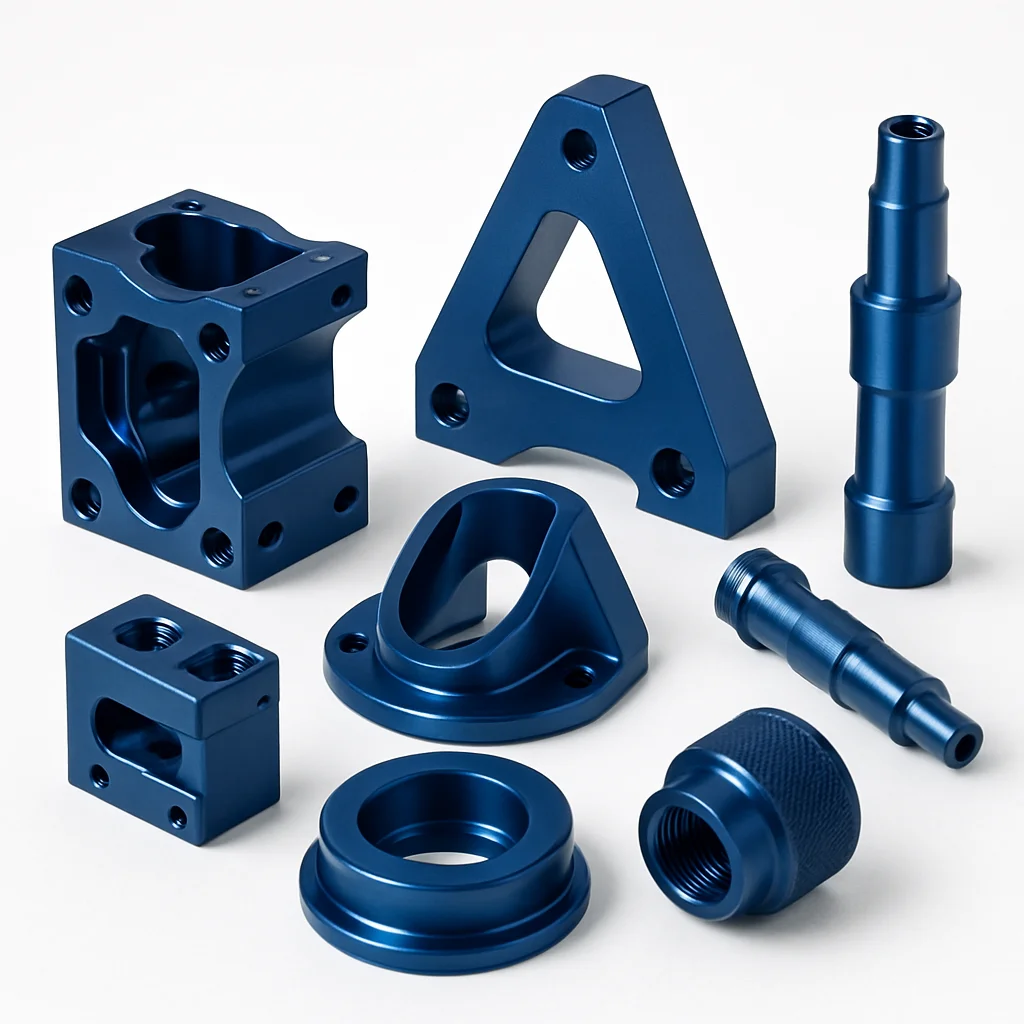 

Custom Titanium CNC Machining Parts Swiss Lathe Turning High Strength Custom Metal Machining Services