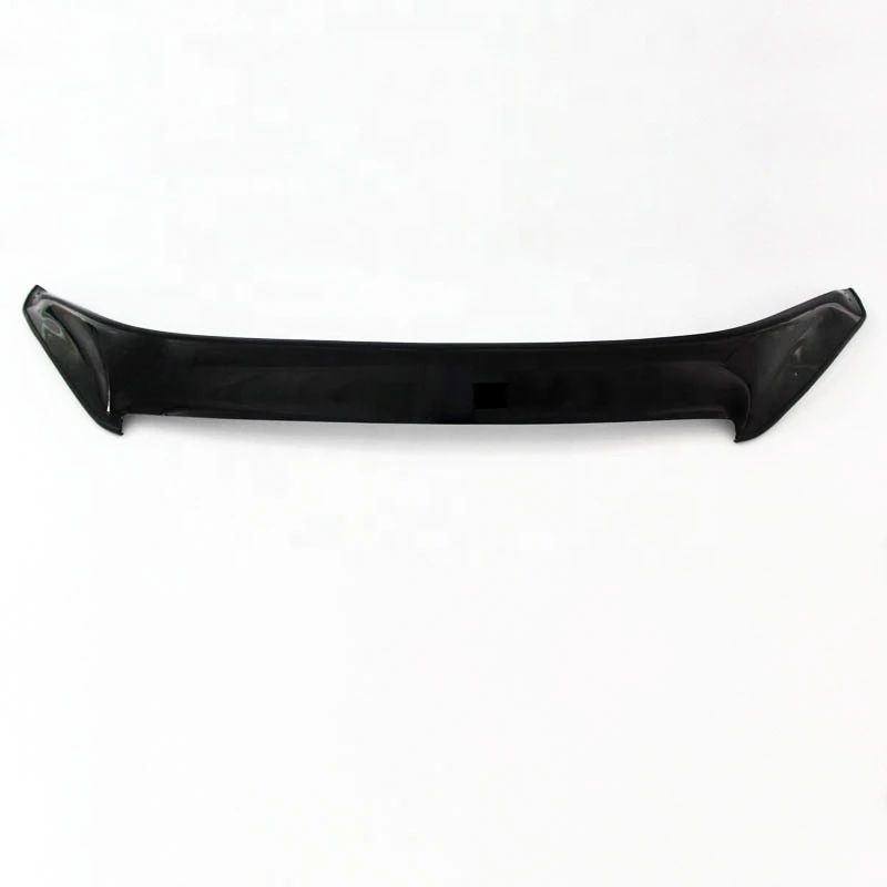 High Quality Bonnet Hood Bug Deflector Durable Offroad Pickup Exterior Aftermarket Protective Replacement Accessories