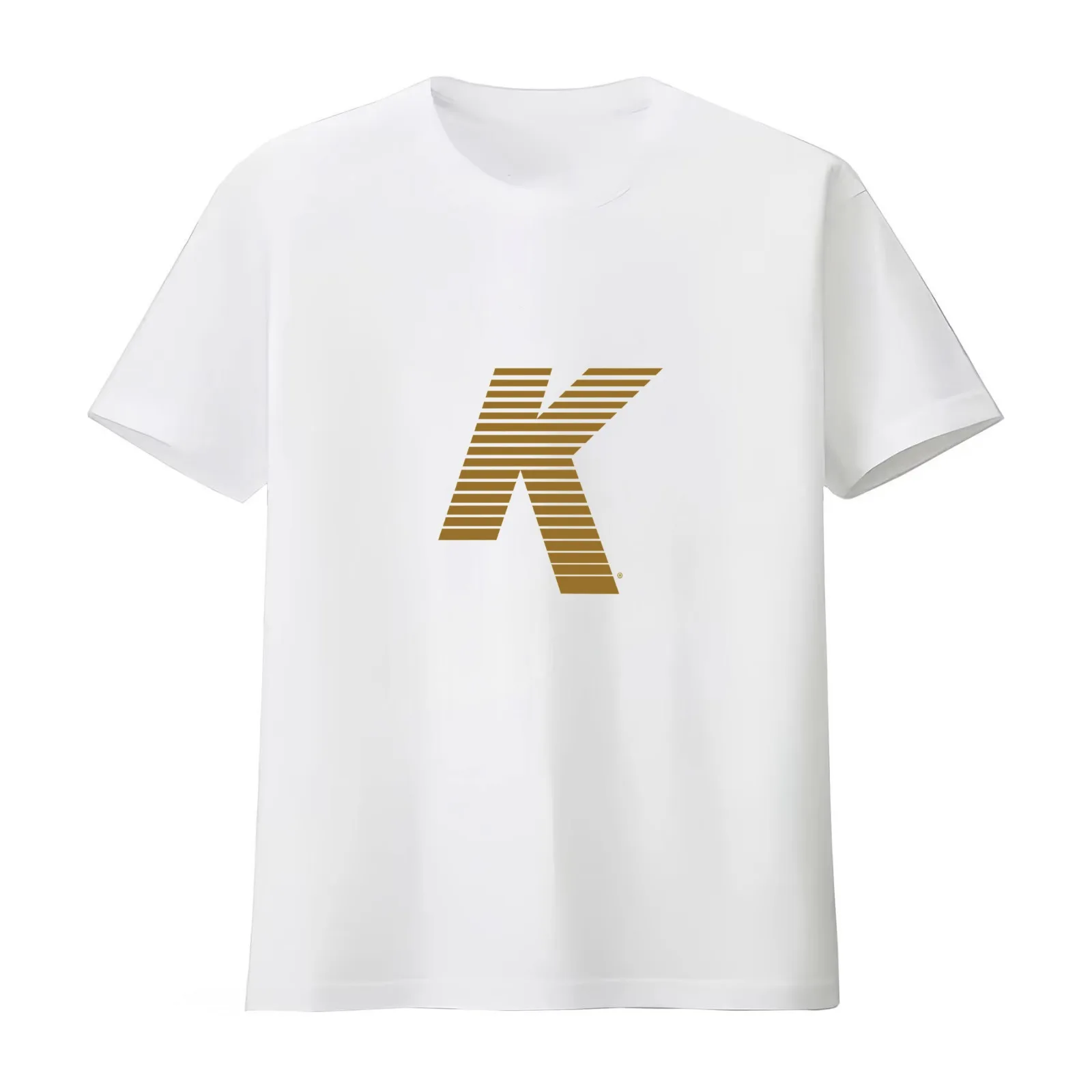 Zildjian K Logo Classic T-Shirt Summer Casual Cotton Tee Oversized Streetwear Tops Vintage Graphic Print Unisex Men Women