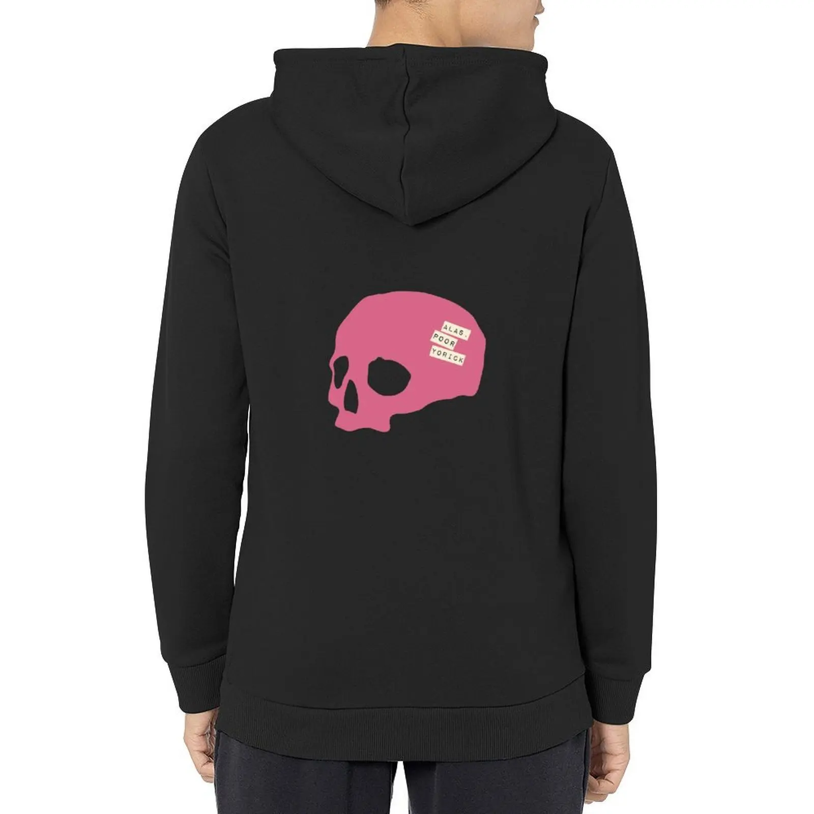 

Alas, Poor Yorick Hoodie korean style clothes anime clothing winter clothes men's clothing tracksuit men