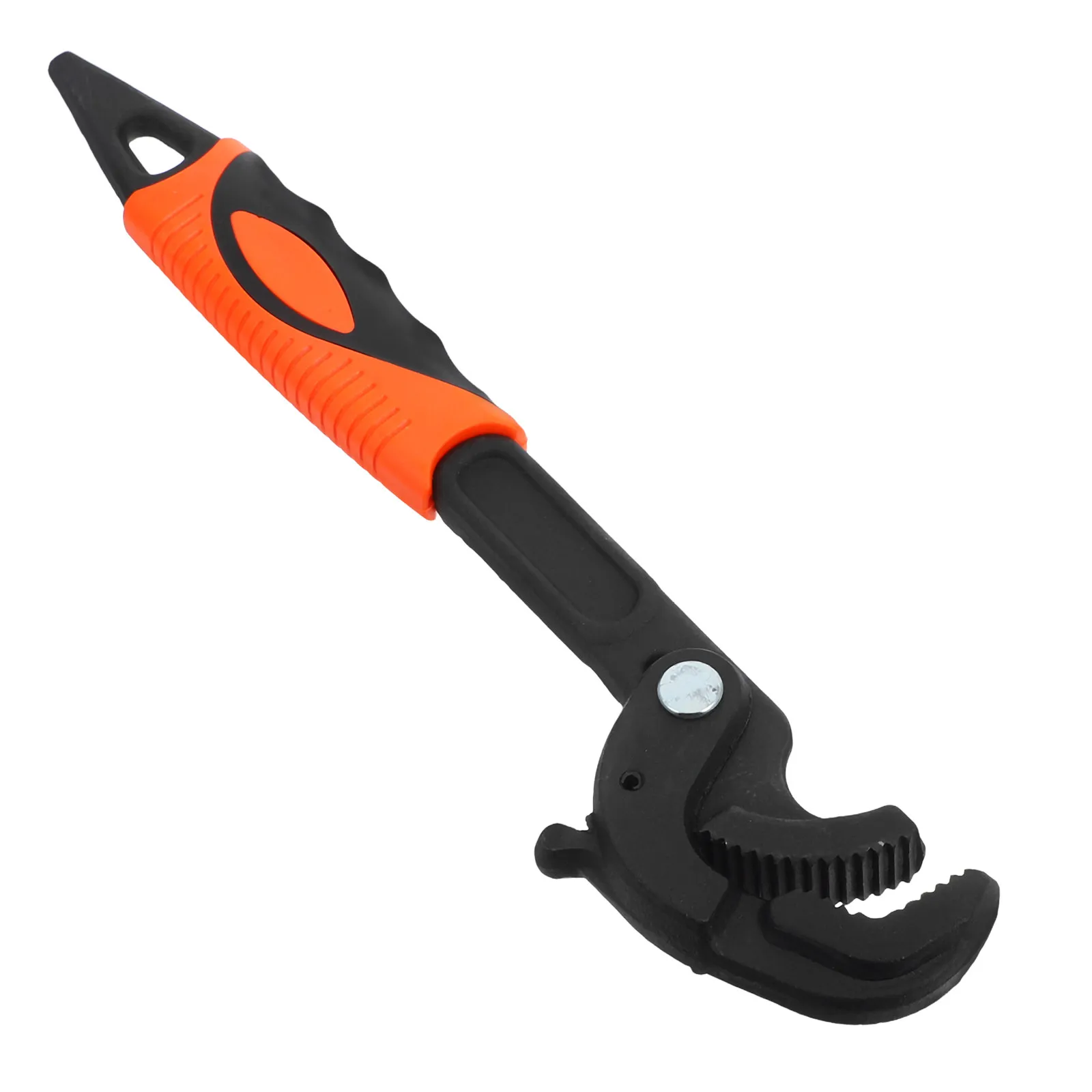 

Усиленный регулируемый гаечный ключ 10-55 мм, метрический размер, с электрофорезным покрытием, устойчивым к ржавчине, для промышленного обслуживания и ремонтных работ