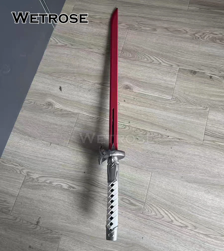 إكسسوارات تأثيري سيف كافكا ، سلاح نموذج الموظفين ، سكة نجوم هونكاي ، عيد الميلاد هالوين ، متوفر