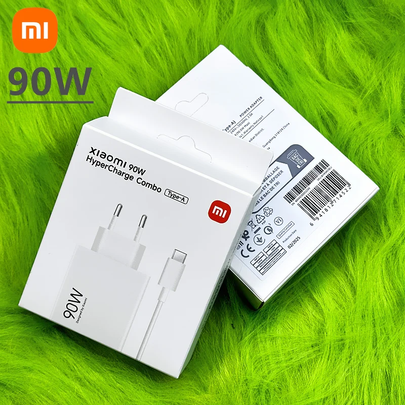 Xiaomi 90W Fast Cha… - image