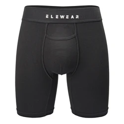 Men Modal Underwear With Opening Up Breathable Mens Boxershorts Men's Panties Underpants Plus Size Boxers Brief