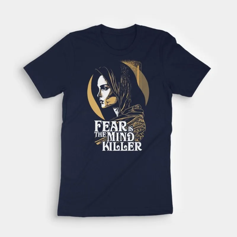 

Fear Is The Mind-killer Lady Jessica Shirt, Dune Bene Gesserit