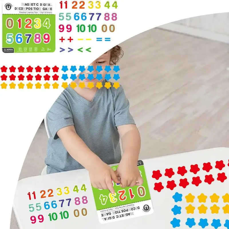 Alphabet Magnets Alphabet Learning Toy Magnets Board Colorful Letters Numbers Spelling Learning Magnets For Easter Thanksgiving