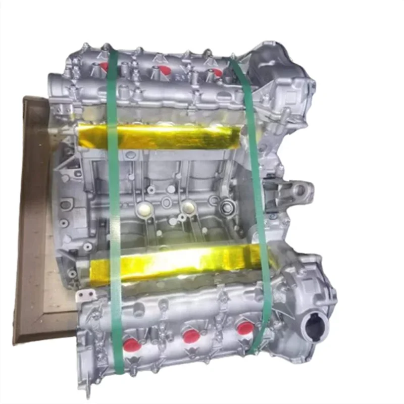 Best Selling Brand New Remanufactured 272 Aluminum  Engine Assembly for  6-Cylinder