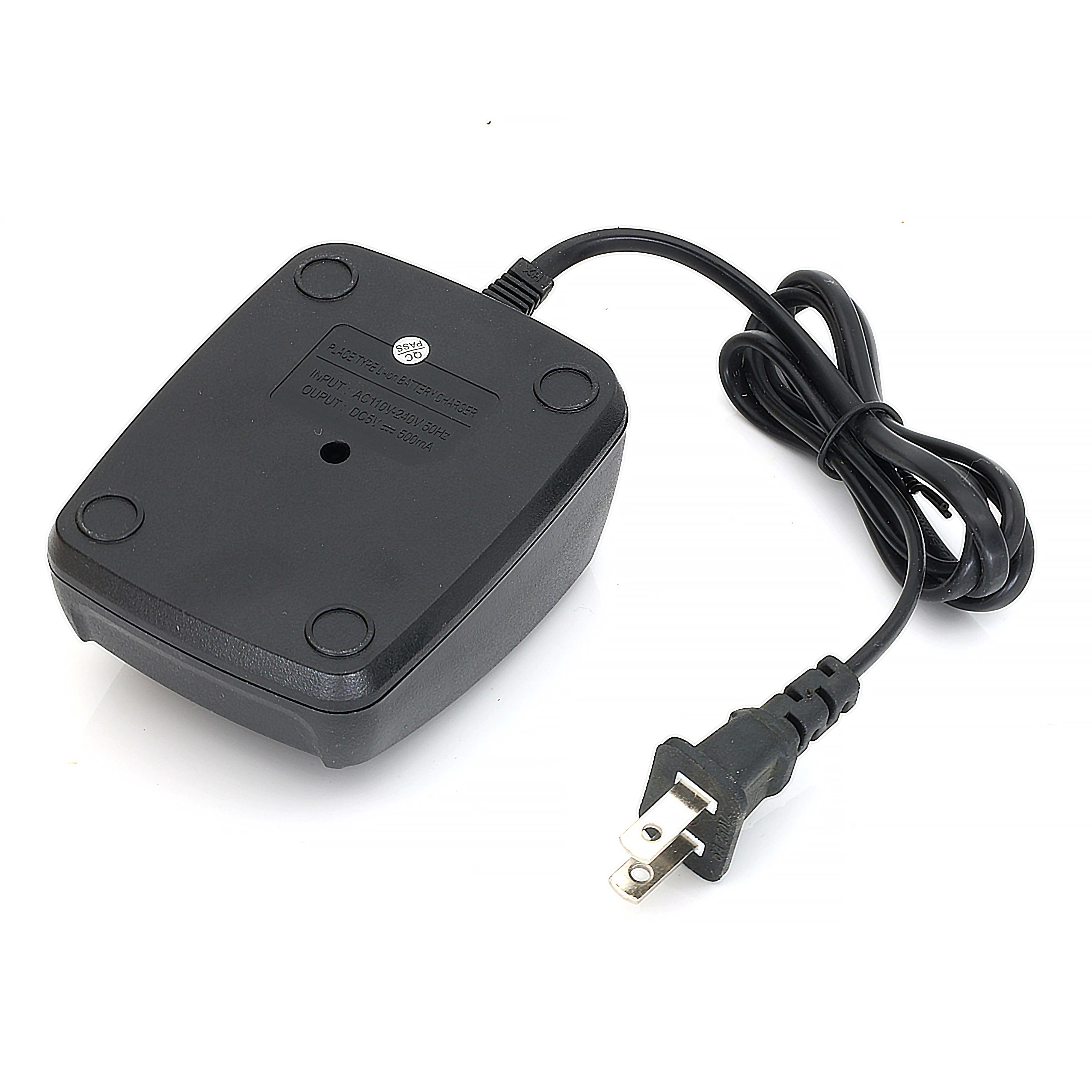 شاحن سطح المكتب لـ Baofeng & Retevis |   محطة شحن التيار المتناوب/USB |   يناسب BF-888S/BF-777S/BF-666S/H777