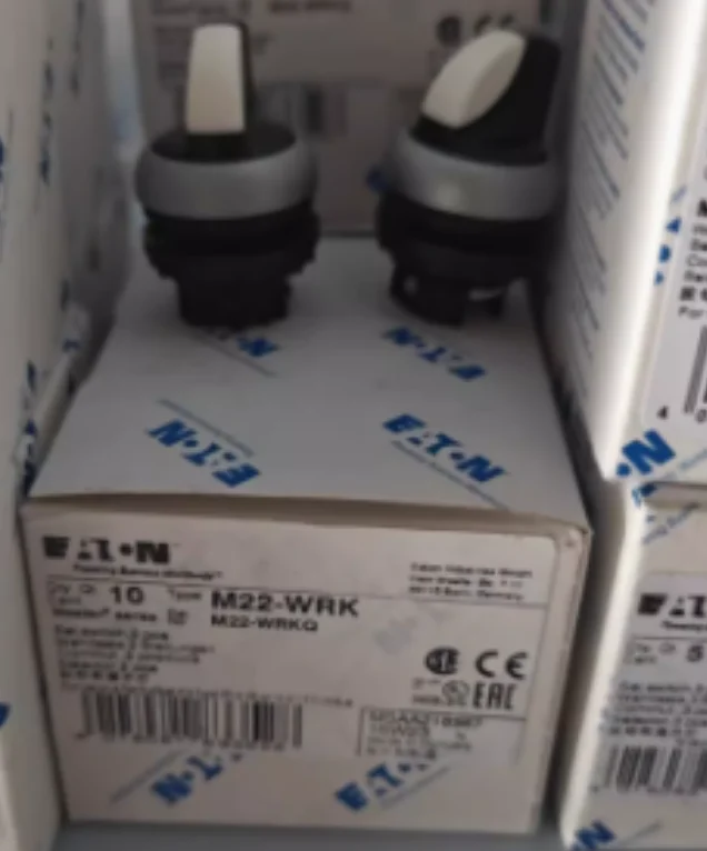 3PCSNew Original button indicator M22-WRK