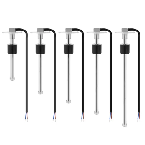Imagen 2 del producto Sensor de nivel de combustible/agua para barco de coche, medidor de nivel de combustible de 0-190ohm/240-33ohm, unidad emisora de Sensor de nivel de agua marino para 9-32V