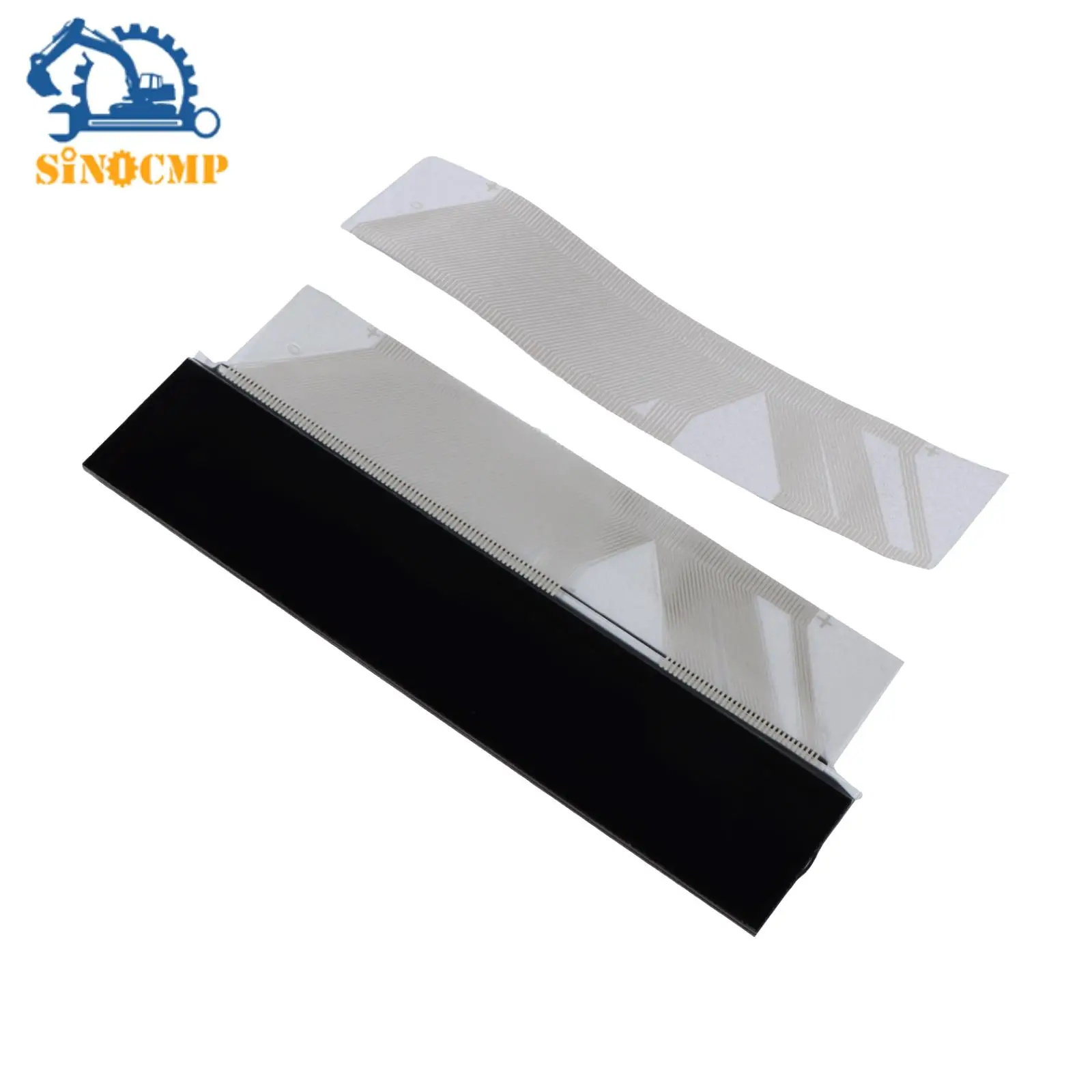 

Новый автомобильный ЖК-дисплей для SAAB 9-3 9-5 Sid1 Sid2 Sid3, приборная панель, автомобильные аксессуары