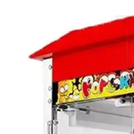 Commercial Popcorn Machine Fully Automatic Stall Dedicated New Popcorn Machine Pot Spherical