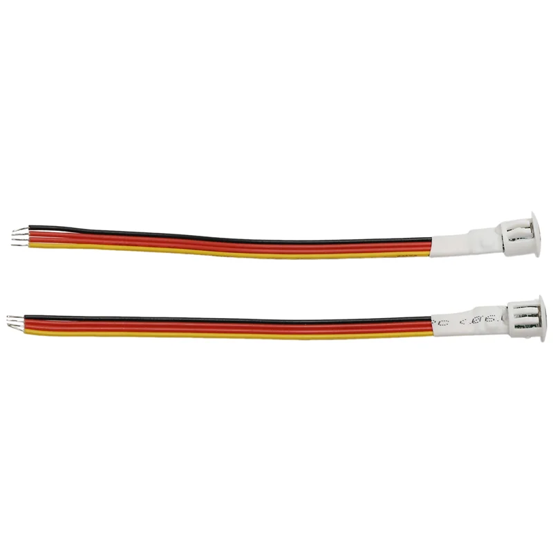 Ab51 2 peças interruptor dimmer de toque dc3.7v 5v 12v sensor de dimmer stepless para luz led, rv, armário, guarda-roupa e tira