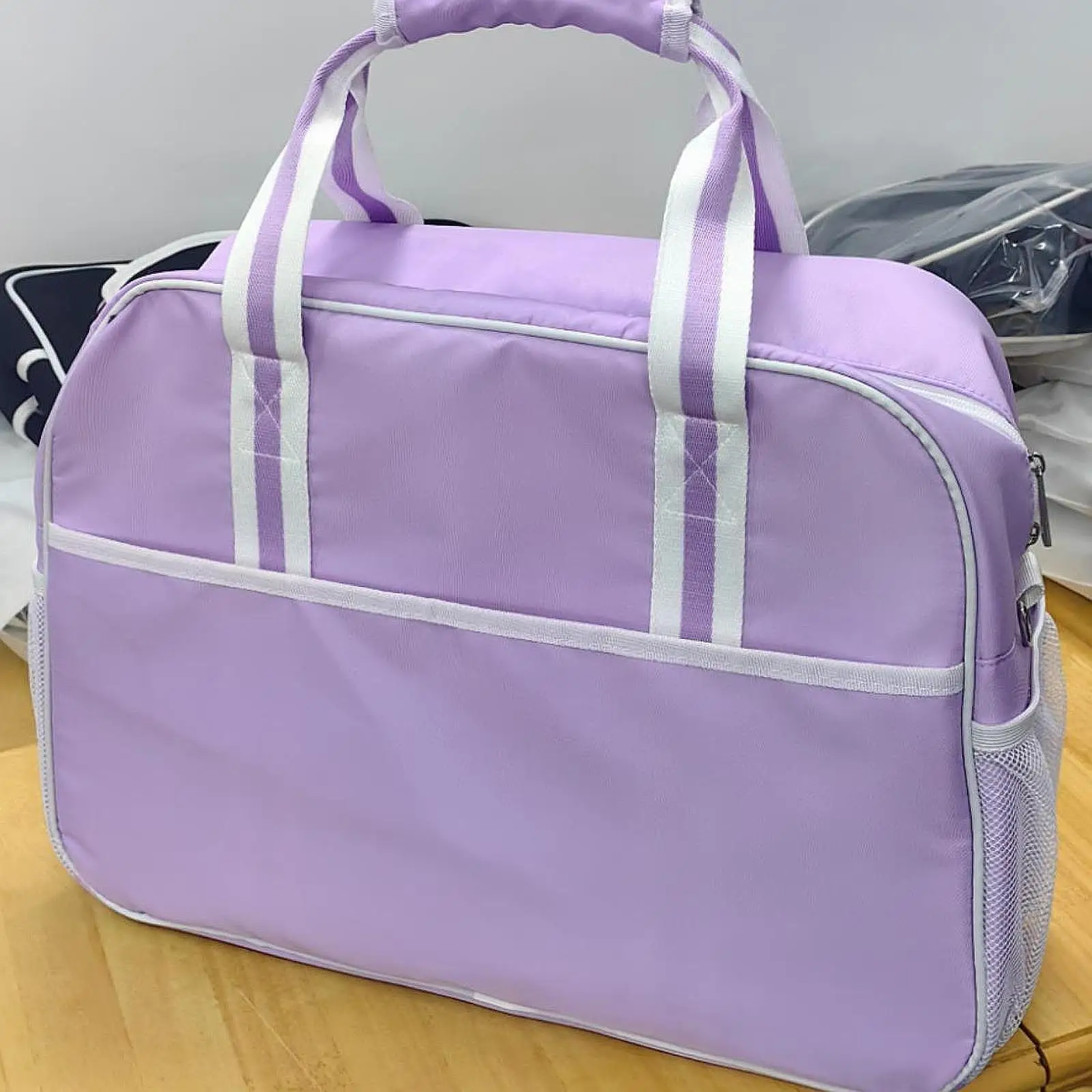 

Pickleball Bag Gym Bag Pickleball Racquet Bag with Shoulder Strap Tennis Bag