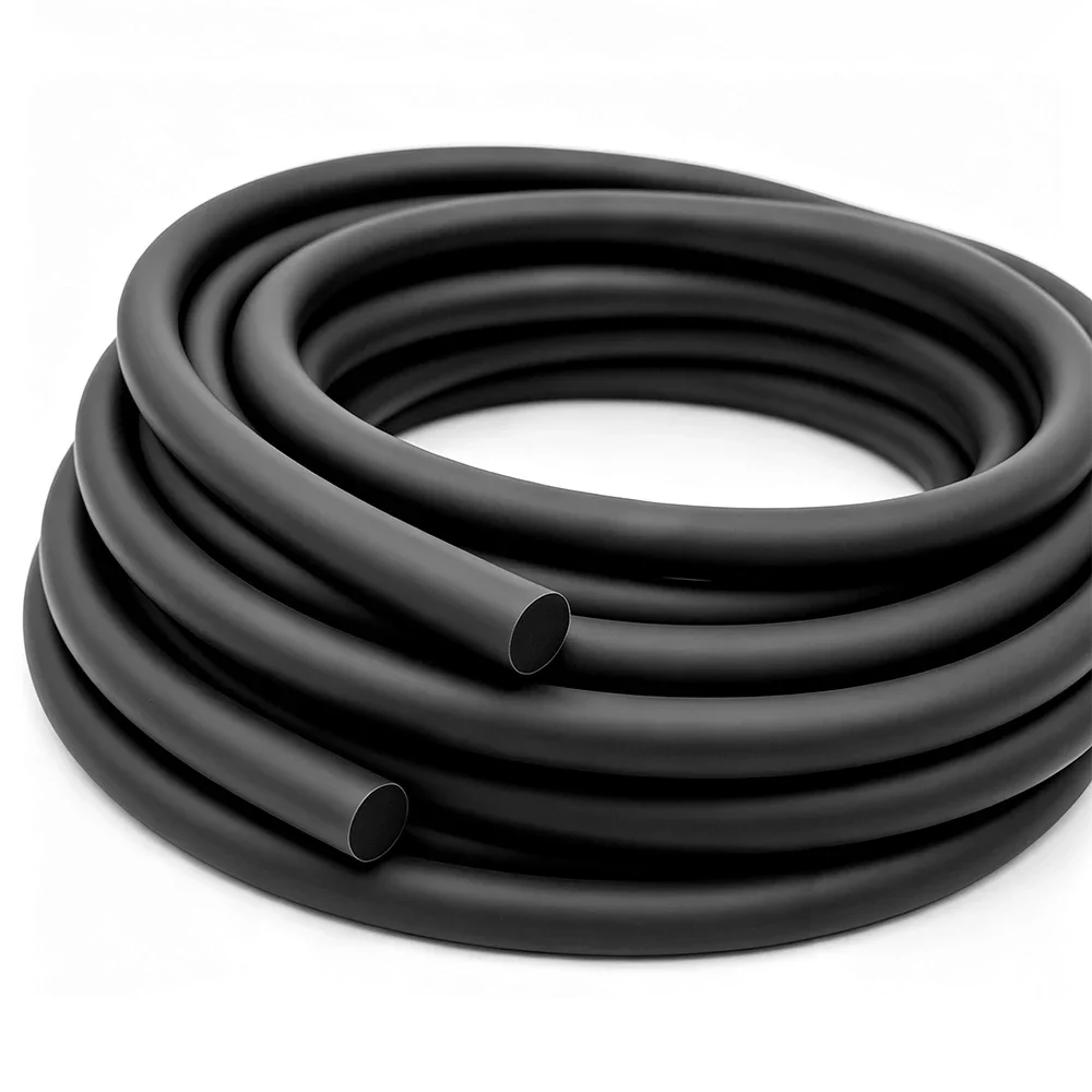 Diameter 6mm Natural Latex Solid Strip Strong Resilience Elastic Fishing Slingshot Binding Rope Tying Rubber Line String