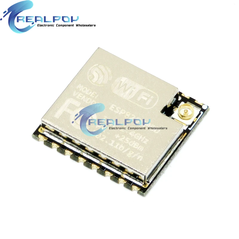 ESP-07S (ESP-07 versione aggiornata) ESP8266 modulo seriale a WIFI ESP 07S ESP07S modulo Wireless di grado industriale nuovo IOT