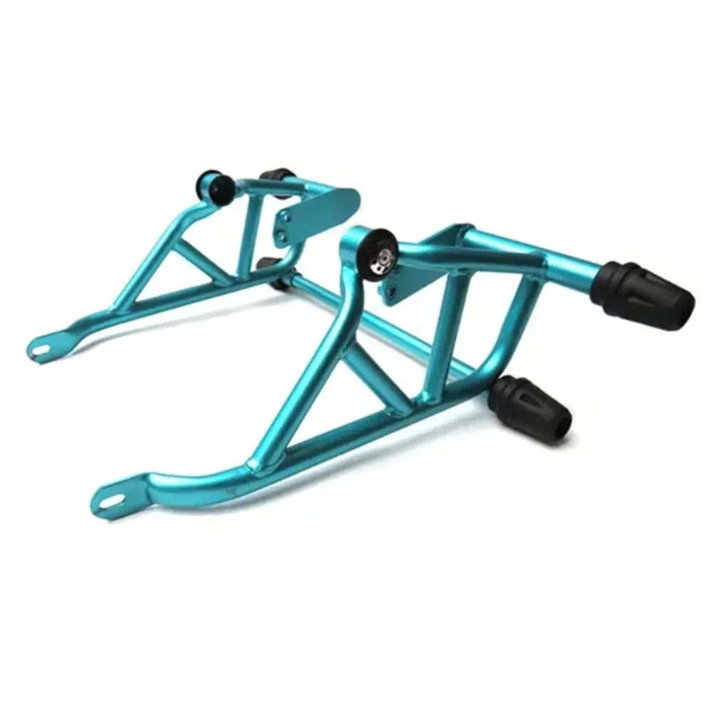 Per CFMOTO NK250 nk250 paraurti CF 250NK paraurti anteriore modifica moto acrobatica barra anticaduta barra competitiva