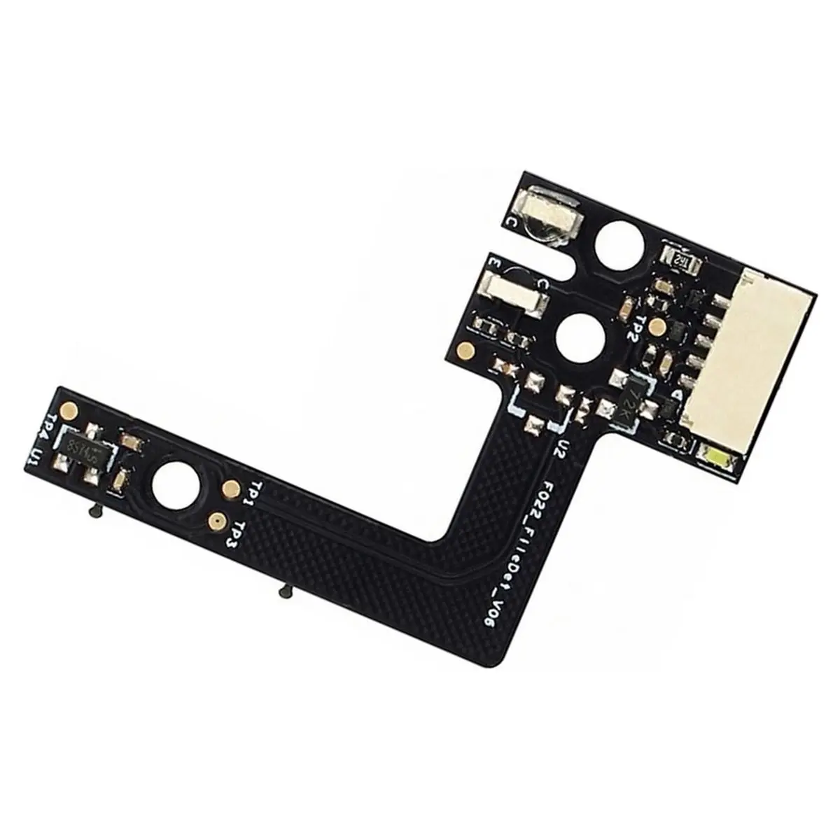 A85P Filament Break Detection Cutter Board for Creality Sparkx I7 3D Printer Directly Install Filament Runout Sensor