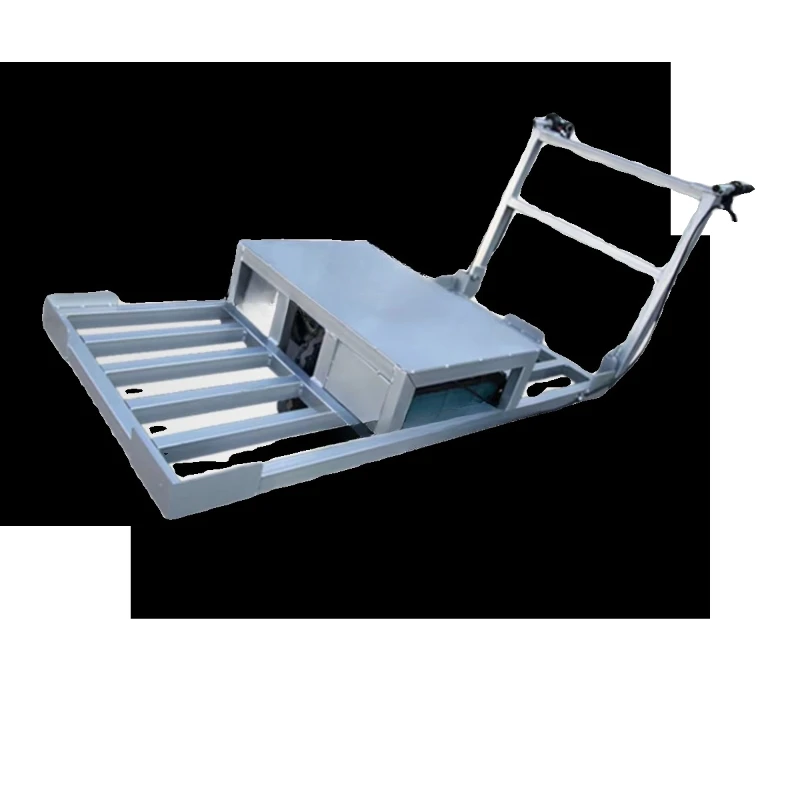 

Agricultural trolley, truck, soil trolley, orchard electric chicken bus