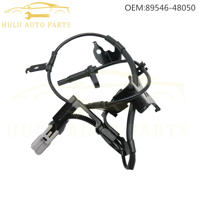 89546-48050 8954648050 ALS2361 5S12921 for Lexus RX350 RX450H V6 3.5L 2010-2015 New Rear Left ABS Wheel Speed Sensor 89546-0E020