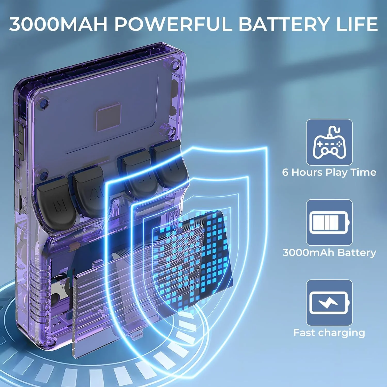 Thumbnail 4 - #38 Latest Portable Pocket Video Players Offers