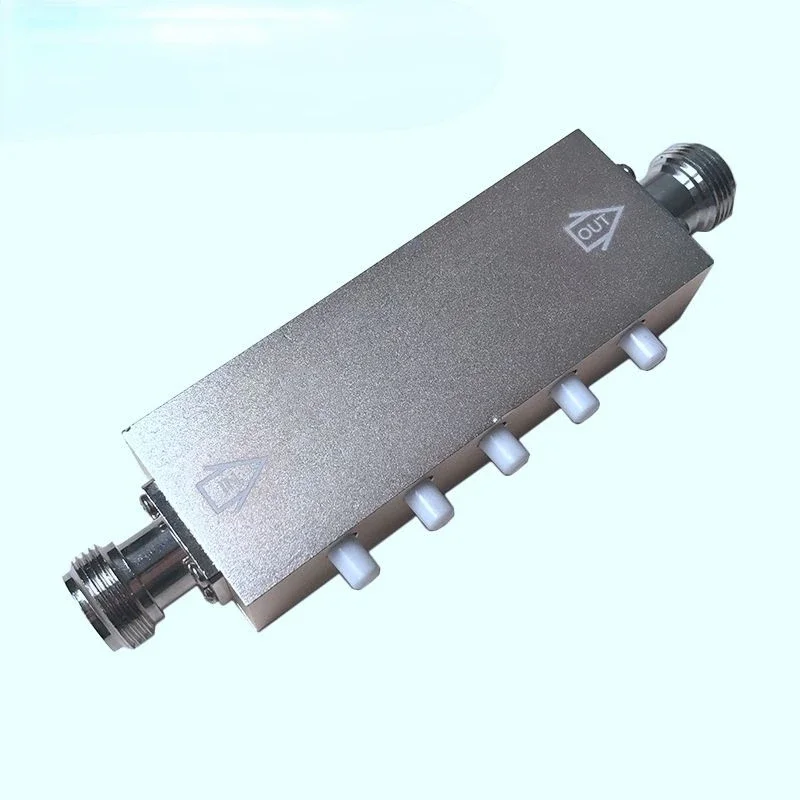 N Adjustable Attenuator,  Button Attenuation 30dB, Power 5W 3G 4G