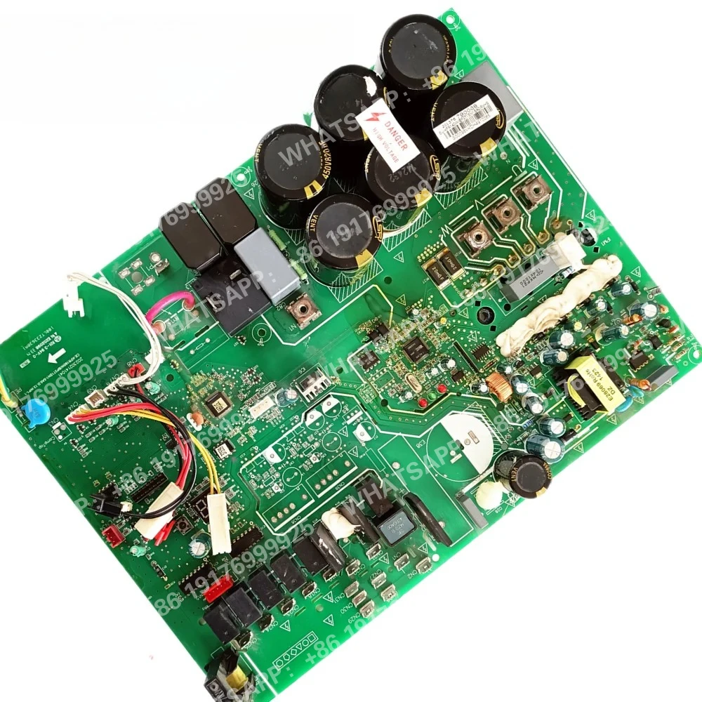 Placa principal del aire acondicionado Media CE-KFR105W/BP3T1SN1-5A0 202302141041 PLACA PRINCIPAL MDVCK140IX10/12EXT3
