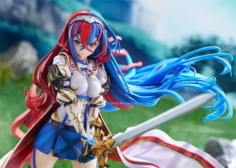 

Hot Sale Original INTELLIGENT SYSTEMS Design COCO Fire Emblem Rule 1/7 Limited Edition Toys Model Ornaments Statue