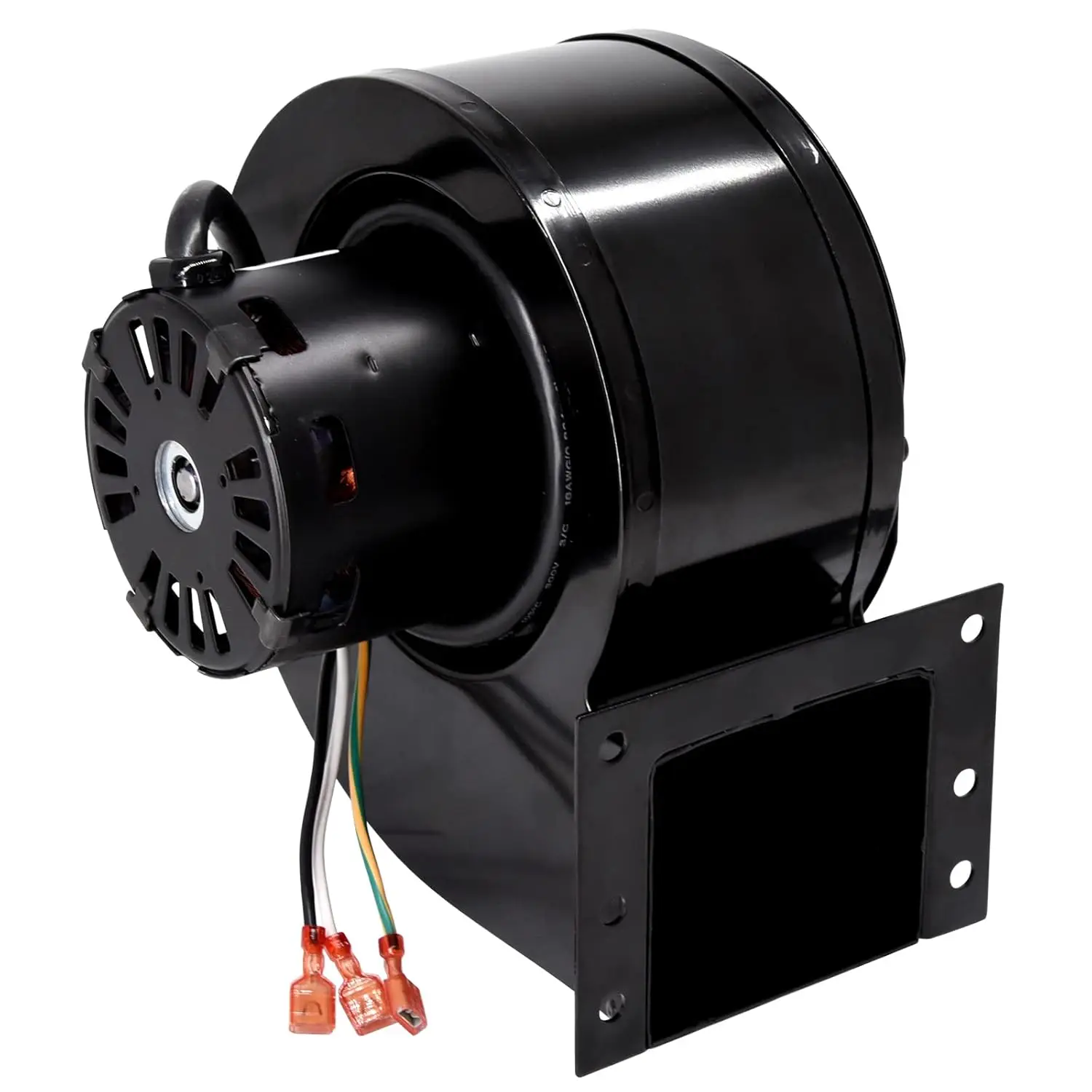 

Replacement Convection Blower for Pellet & Coal Stoves, Ultra Quiet Motor, 115V, 1 Year Warranty