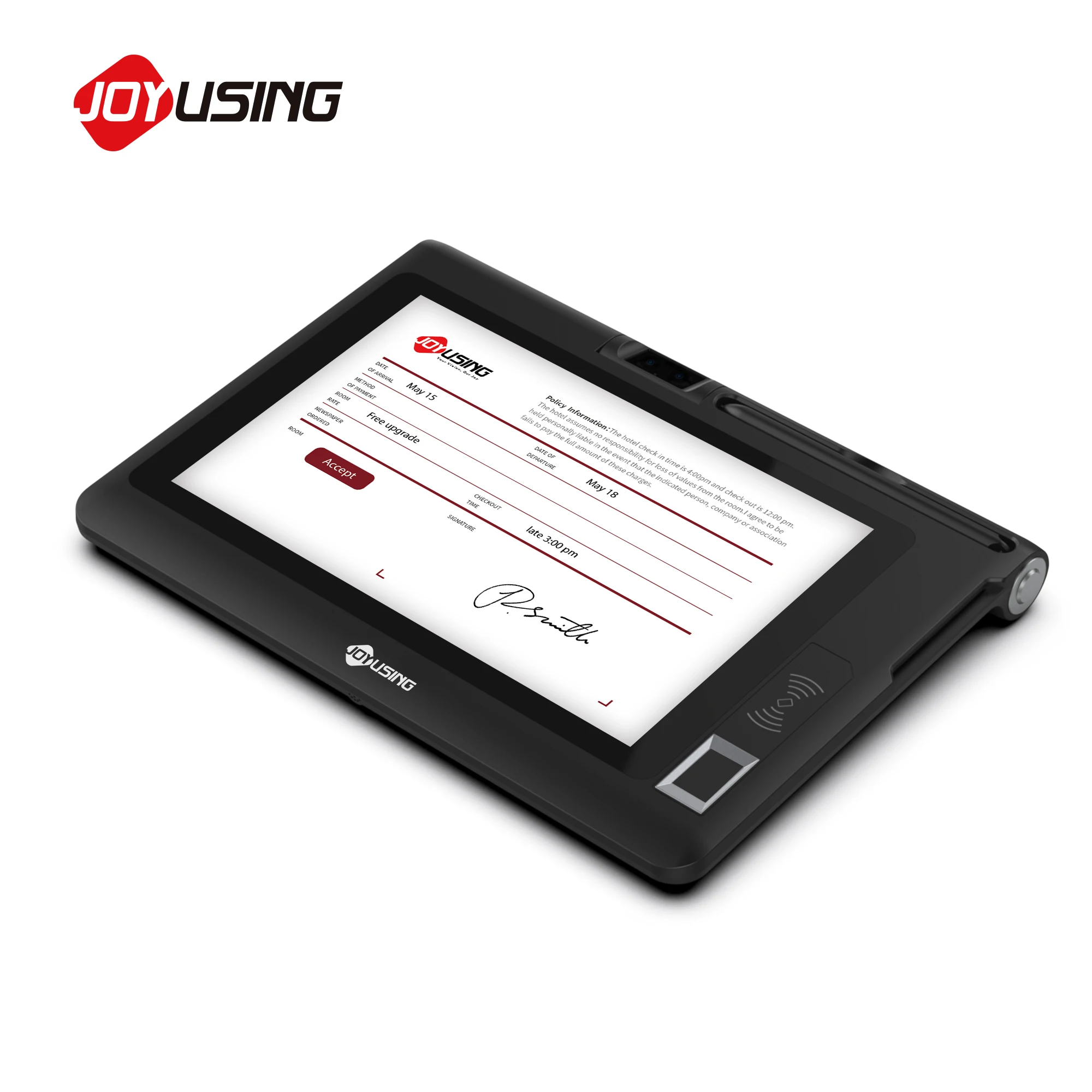 Tablet Digital de Assinatura d - Digital Signature Pad avaliação e preço