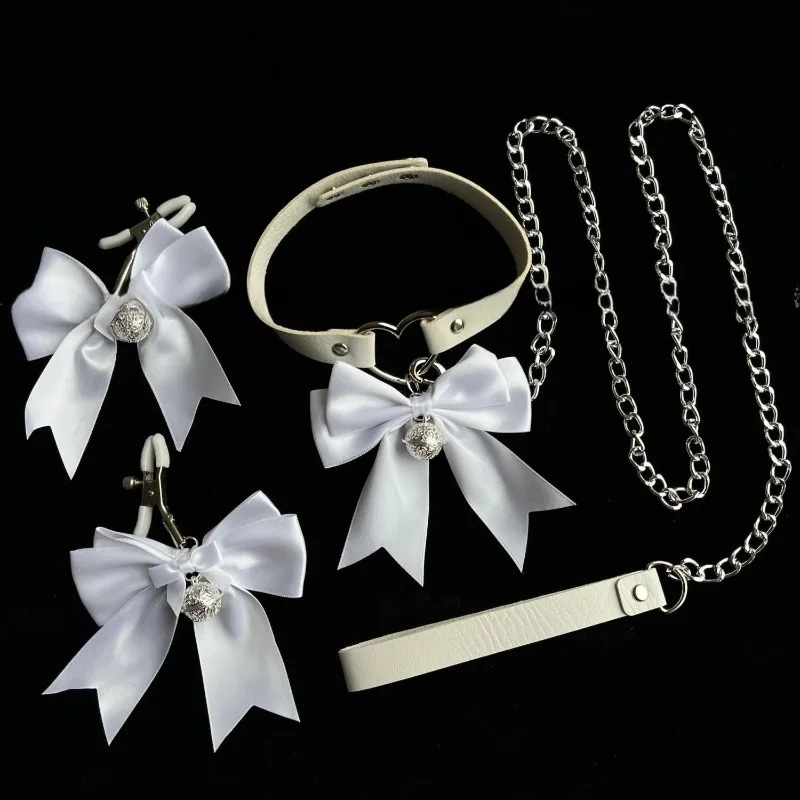 colar-de-bondage-bdsm-corrente-de-couro-e-ferro-buraco-de-metal-escravo-clipe-de-peito-fofo-e-sexy-brinquedos-sexuais-para-casais-restricoes-sexuais